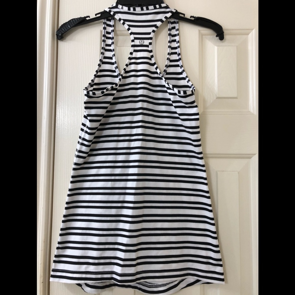 Lululemon Racerback Tank Top - Picture 2 of 2